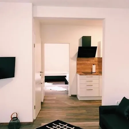 Apartmán 2 Garten *